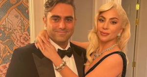 Lady Gaga revela o nome do bebê e toma todos de surpresa