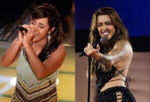 Lauana Prado volta triunfal ao The Voice: de participante a jurada 14 anos depois!