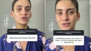 Laura Fernández Deixa Vício em Apps de Relacionamento para Trás