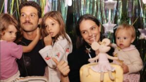 Laura Neiva abre coração sobre mudanças após virar mãe e próximos passos