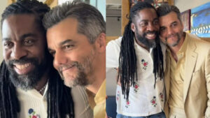 Lázaro Ramos pode ser indicado ao Oscar e manda recado direto para Wagner Moura