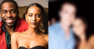 Lázaro Ramos mandou flores para Taís Araújo quando ela ainda era noiva de lutador; revela história de romance