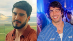 Léo Bittencourt se defende após críticas ao novo visual: “Tô cansado disso”