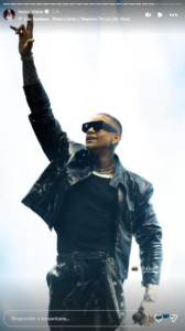 Léo Santana promete levar ‘PaGGodin’ a Manaus e anima fãs amazônidas