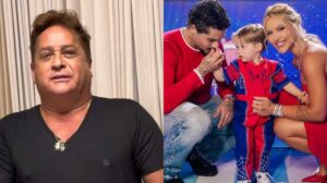 Leonardo desaparece de festas após separação de Virginia Fonseca e Zé Felipe
