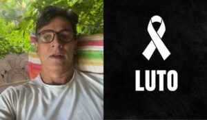 Leonardo Brício comunica morte de amado amigo com mensagem emocionante