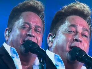 Leonardo para de beber por problema de saúde e Poliana revela reação do sertanejo ao ChatGPT
