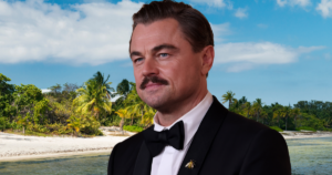 Leonardo DiCaprio compra ilha milionária para salvar peixes e tartarugas