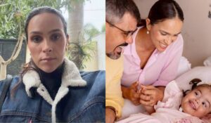 Filha de Letícia e Juliano Cazarré Apresenta Melhora na UTI: Boas Notícias!