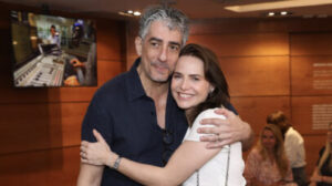 Letícia Colin e Michel Melamed reatam relacionamento, mas com um detalhe curioso