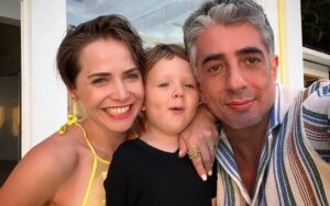 Letícia Colin revela por que ela e Michel Melamed moram em casas separadas
