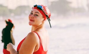 Letticia Munniz planeja intensificar treinos: ‘Não para ser magra, mas forte’