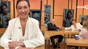 Lilia Cabral revela a cena mais difícil que já gravou na carreira