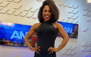 Ex-âncora do SBT inicia treinamento para virar soldado nos EUA