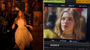 Lisiane Muniz Brilha em Amor em Ruínas com Personagem Ayelet