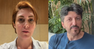 Esposa de Lito Sousa faz desabafo que choca: revela luta contra emagrecimento e desespero