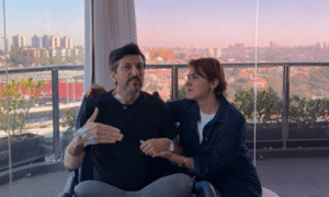Esposa de Lito Sousa revela: influenciador recebeu medicamento experimental