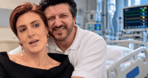 Esposa de Lito Sousa revela estado de saúde após tratamento experimental