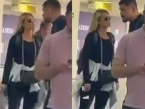 Lívia Andrade e Alex Poatan são flagrados juntos e reavivam rumores de reconciliação