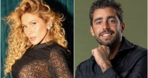 Lívia Andrade diz que é solteira sobre romance com Pedro Scooby