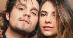 Esposa de Luan Santana rouba a cena em casamento de famoso como madrinha