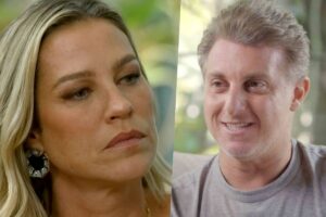 Luana Piovani detona Luciano Huck e o programa dele
