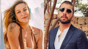 Luana Piovani critica Pedro Scooby após descobrir piolhos nos filhos