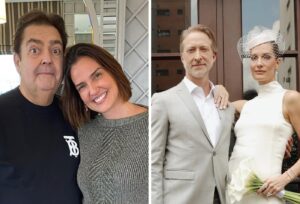 Luciana Cardoso aprova casamento de ex-nora e celebra boas relações familiares