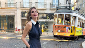 Luciana Gimenez Curte Dias Inesquecíveis em Lisboa