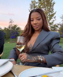 Ludmilla ameaça ir à Justiça após áudio ser divulgado fora de contexto