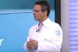 Morre Luiz Antonio Silva, médico apresentador da Globo
