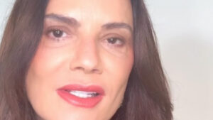 Luiza Brunet faz apelo forte por delegacias da mulher 24h