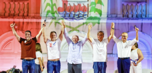 Lula vai a Alagoas e reforça apoio a Renan Filho na reta final da eleição