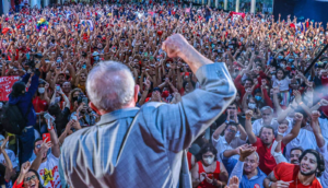 Apoiadores de Lula promovem grande mobilização nacional neste domingo em todas as capitais