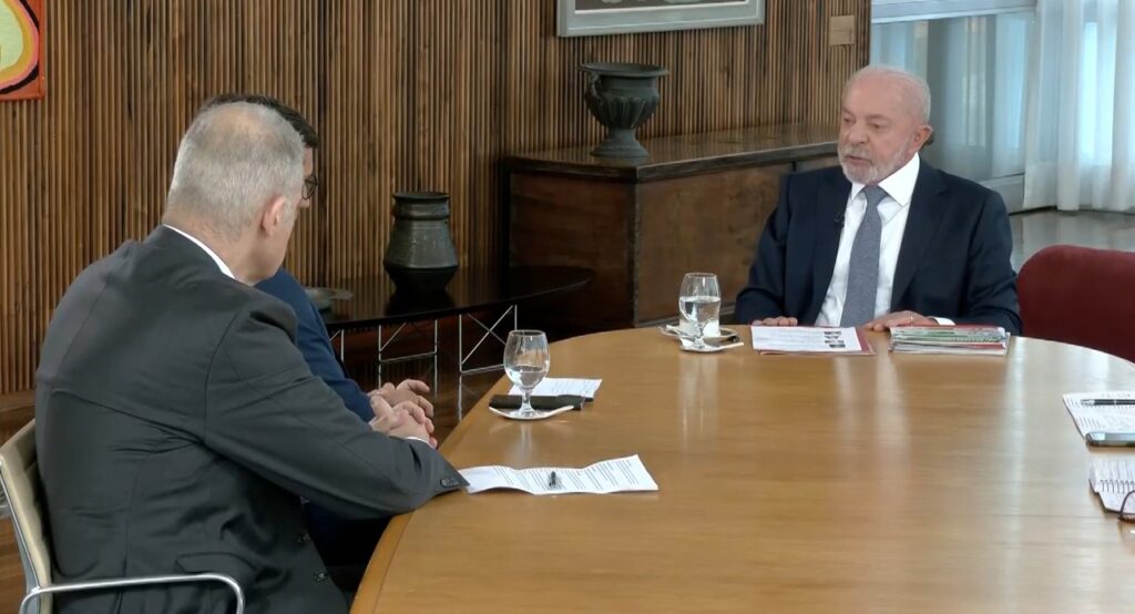 Lula promete ação contra influenciadores que querem transferir bets para Portugal