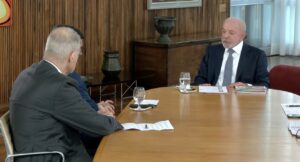 Lula promete ação contra influenciadores que querem transferir bets para Portugal