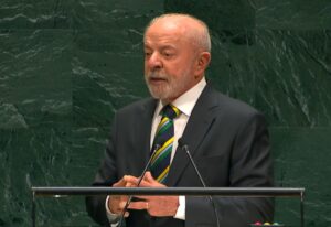 Lula critica bets na ONU: ‘Transformam vício em lucro, não toleraremos’