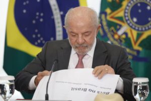 Lula anuncia proibição total das bets no Brasil nesta sexta-feira em São Paulo
