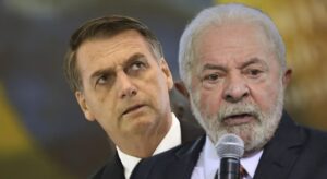Lula provoca Bolsonaro com alfinetada sobre prisão