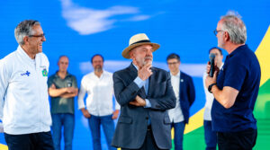 Lula anuncia canetas emagrecedoras gratuitas pelo SUS para tratamento de obesidade