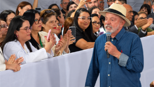 Lula defende expansão de cirurgias robóticas pelo SUS em visita a Belém