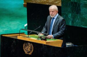 Lula promete combate “implacável” ao crime organizado e corrupção na tribuna da ONU