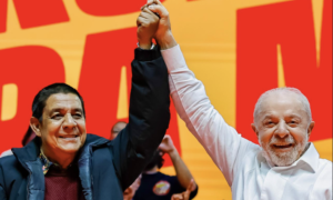 Lula alerta para risco de crise sem precedentes se não conseguir maioria no Senado nas eleições deste ano