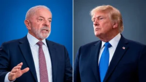 Lula defende soberania do Brasil contra ofensivas políticas e econômicas de Trump