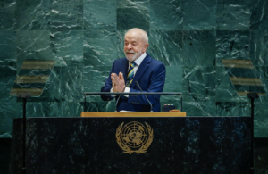 Lula Assume Tribuna da ONU e Abre Assembleia Geral em Nova York