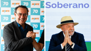 Pesquisa Meio/Ideia: Lula atrai 55,6% dos eleitores de Cury no segundo turno