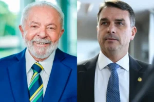 Pesquisa CNT/MDA: Lula Destroça Flávio Bolsonaro em Eventual Segundo Turno