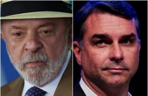 Novas pesquisas eleitorais medem disputa entre Lula e Flávio Bolsonaro após proibição de bets