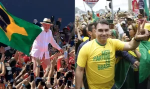 Pesquisa Quaest: Lula lidera com 37% e Flávio Bolsonaro vem atrás com 33% no primeiro turno