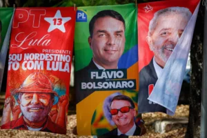 Datafolha: Lula e Flávio Bolsonaro empatam tecnicamente em 1º e 2º turnos